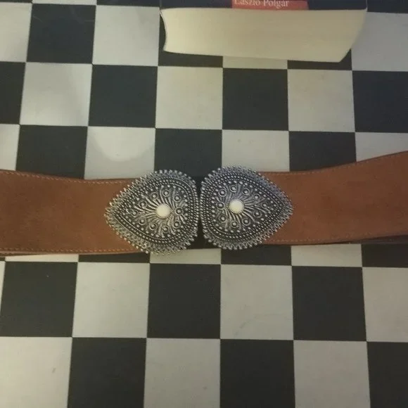 Sezane | Accessories | Sezane Tamara Belt | Poshmark display picture 2